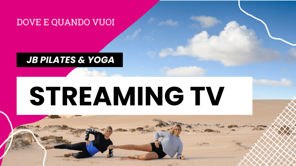 JB Pilates & Yoga Streaming TV